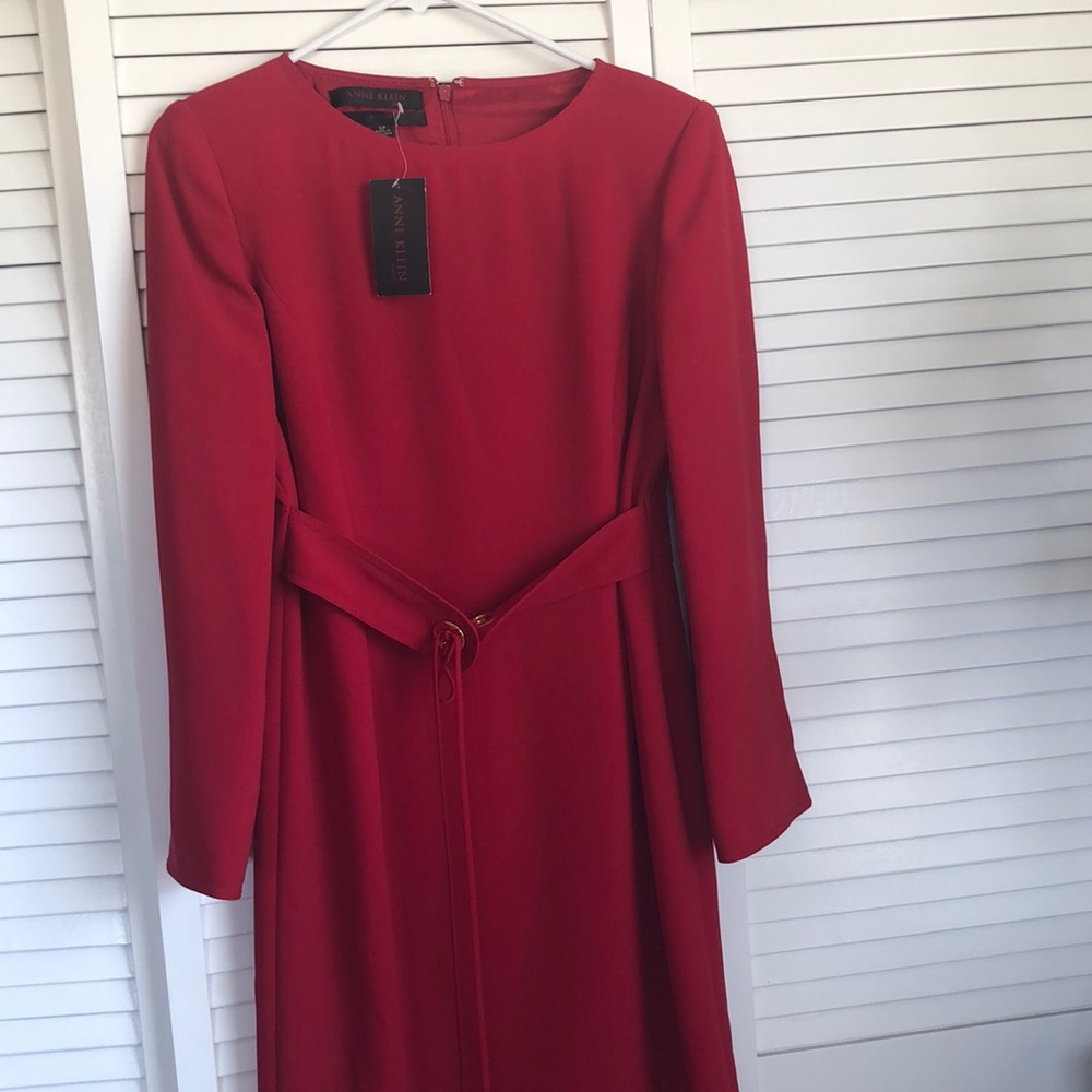 Red Hot Dress
